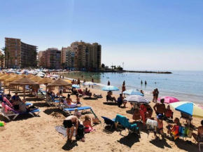 Apartamento Playa Cura